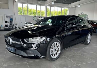 Mercedes-Benz CLA 200, 2020