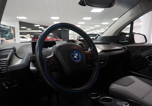 BMW i3, 2021