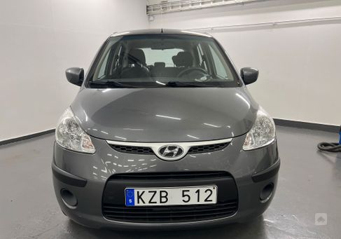 Hyundai i10, 2010