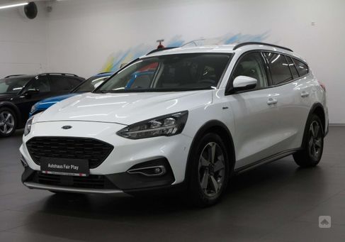 Ford Focus, 2019