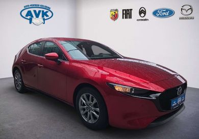 Mazda 3, 2020