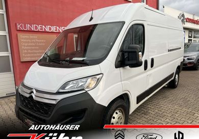 Citroën Jumper, 2022