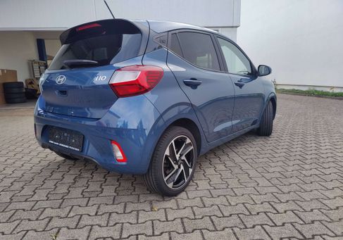 Hyundai i10, 2025 2