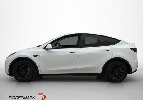 Tesla Model Y, 2021 2