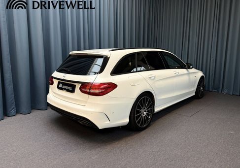 Mercedes-Benz C 450 AMG, 2016