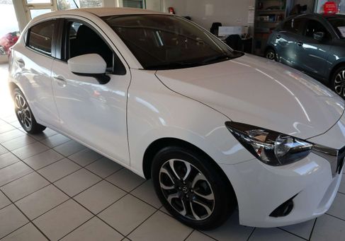 Mazda 2, 2017