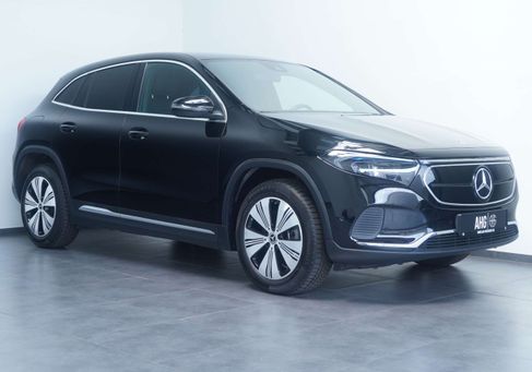 Mercedes-Benz EQA, 2023