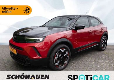 Opel Mokka, 2023