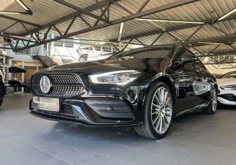 Mercedes-Benz CLA 250, 2021
