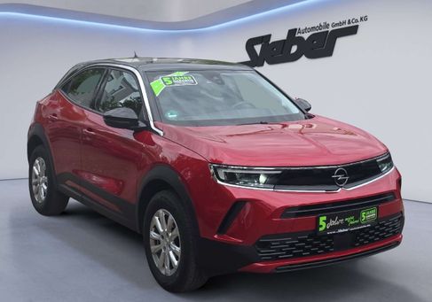 Opel Mokka, 2022 3