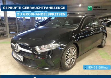 Mercedes-Benz A 220, 2022