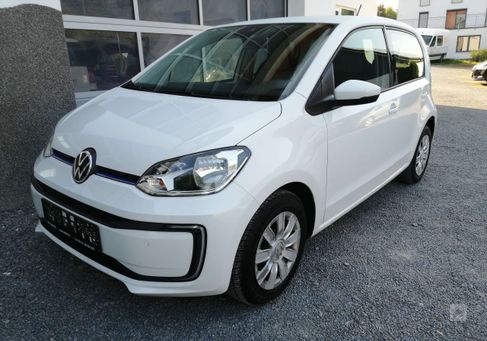 Volkswagen up!, 2020