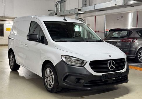 Mercedes-Benz Citan, 2022
