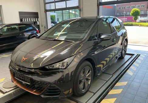 Cupra Born, 2024 2