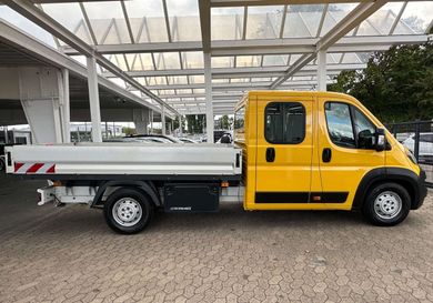 Fiat Ducato, 2020