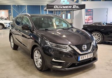 Nissan Qashqai, 2020