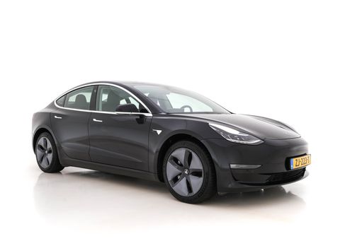 Tesla Model 3, 2019