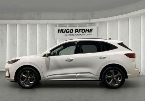 Ford Kuga, 2024