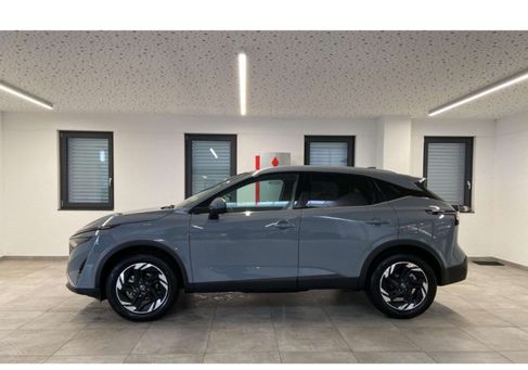 Nissan Qashqai, 2026 2