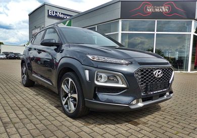 Hyundai Kona, 2020