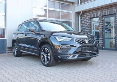 Seat Ateca, 2025