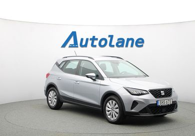 Seat Arona, 2024