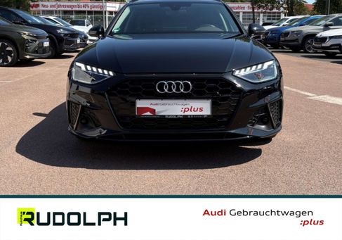 Audi A4, 2023