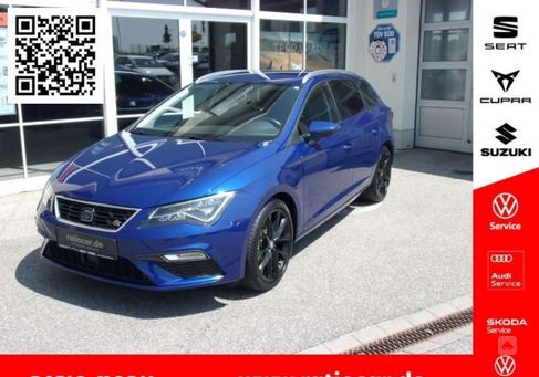 Seat Leon, 2018
