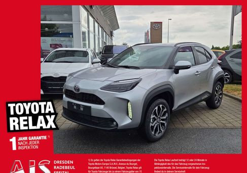 Toyota Yaris Cross, 2025