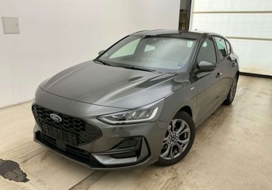 Ford Focus, 2025