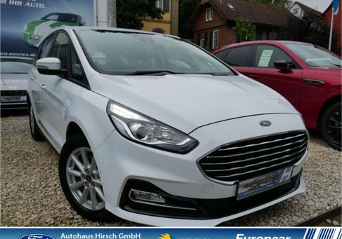 Ford S-Max, 2021