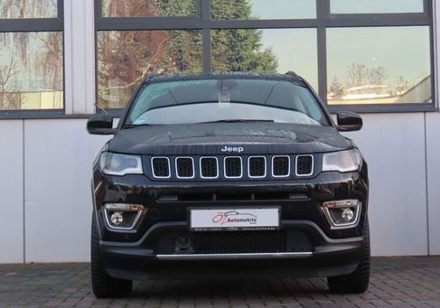 Jeep Compass, 2021
