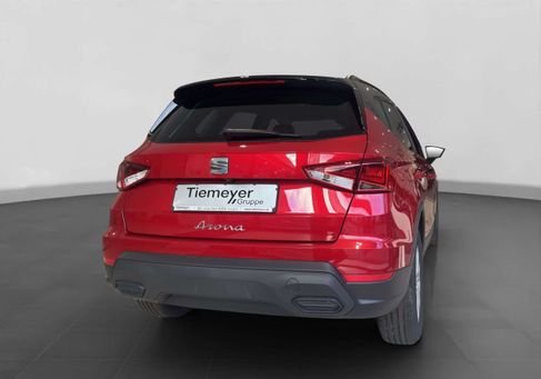 Seat Arona, 2025