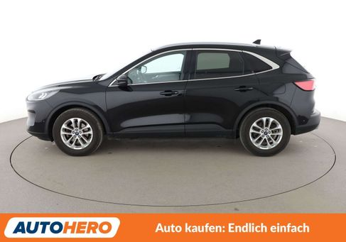 Ford Kuga, 2020