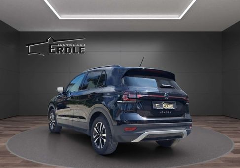Volkswagen T-Cross, 2020
