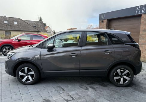 Opel Crossland X, 2021 3