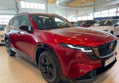 Mazda CX-5, 2026 3