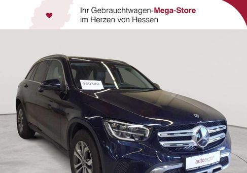 Mercedes-Benz GLC 300, 2022