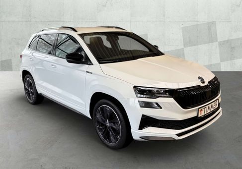 Skoda Karoq, 2022