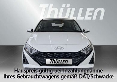 Hyundai i20, 2026