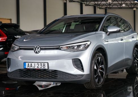 Volkswagen ID.4, 2021