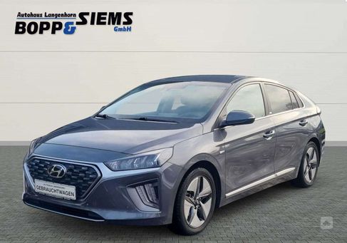 Hyundai IONIQ, 2020