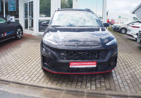 Hyundai Kona, 2023 2