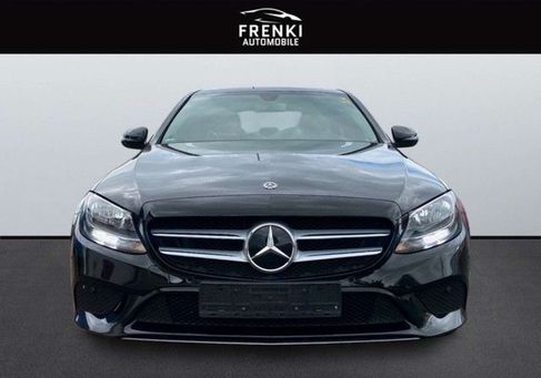 Mercedes-Benz C 180, 2019