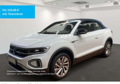 Volkswagen T-Roc, 2023