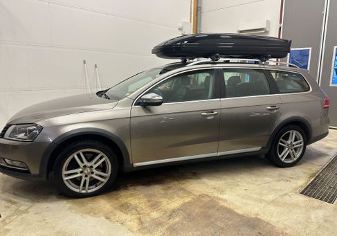 Volkswagen Passat, 2014