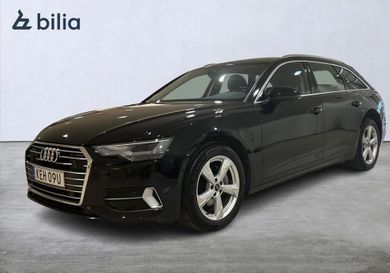 Audi A6, 2023