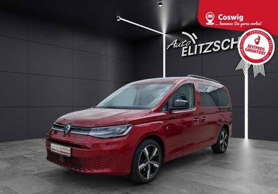 Volkswagen Caddy, 2021