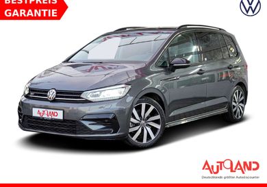 Volkswagen Touran, 2019