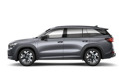 Skoda Kodiaq, 2026